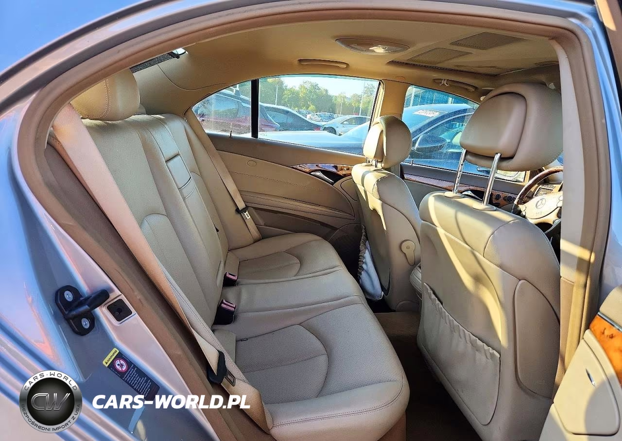 2008 Mercedes-Benz E 350 4Matic VIN:WDBUF87X48B346603 - 10