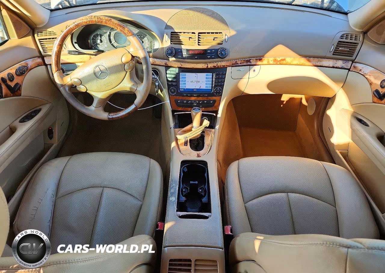 2008 Mercedes-Benz E 350 4Matic VIN:WDBUF87X48B346603 - 8