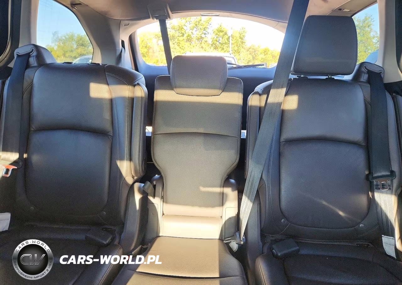 2018 Honda Odyssey Exl VIN:5FNRL6H70JB025020 - 10