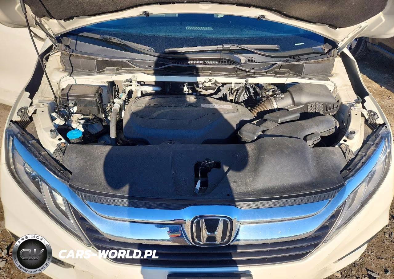 2018 Honda Odyssey Exl VIN:5FNRL6H70JB025020 - 12