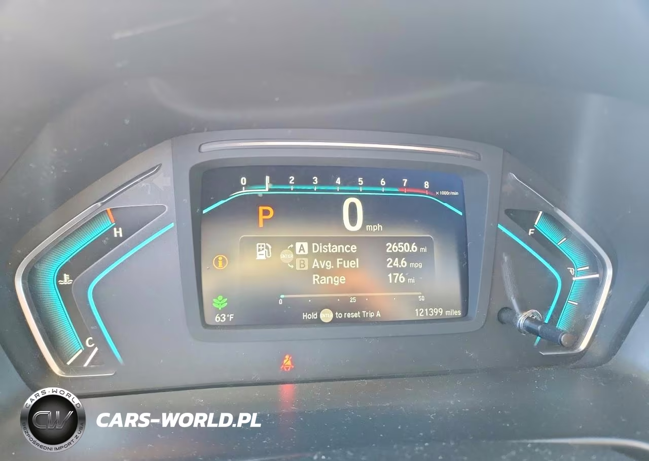 2018 Honda Odyssey Exl VIN:5FNRL6H70JB025020 - 9