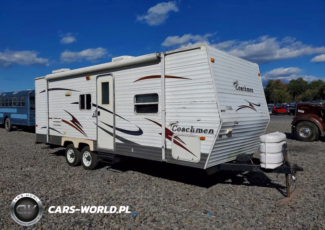 2007 Coachman Recreational Vehicle (Rv)