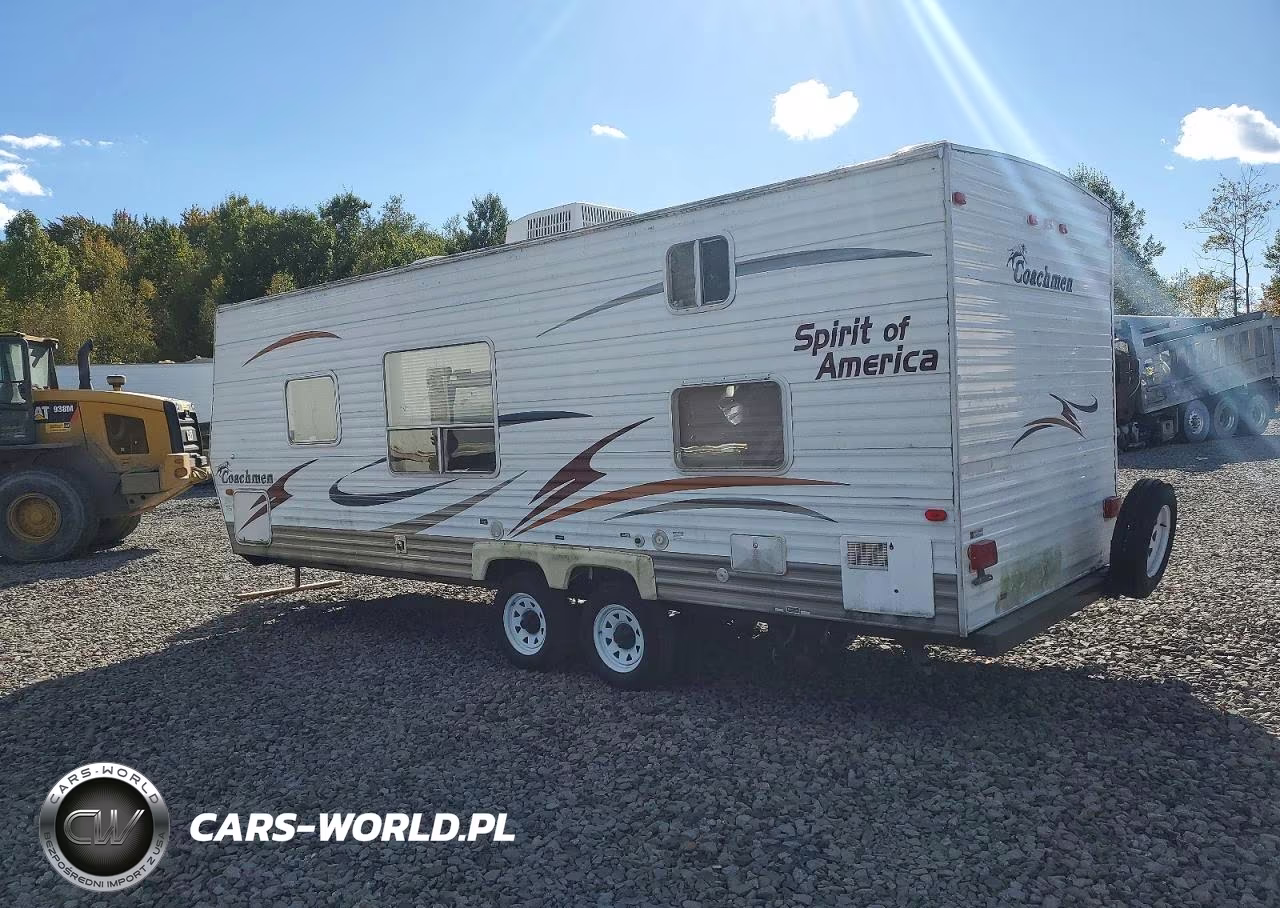 2007 Coachman Recreational Vehicle (Rv) VIN:1TC2B141171503430 - 3