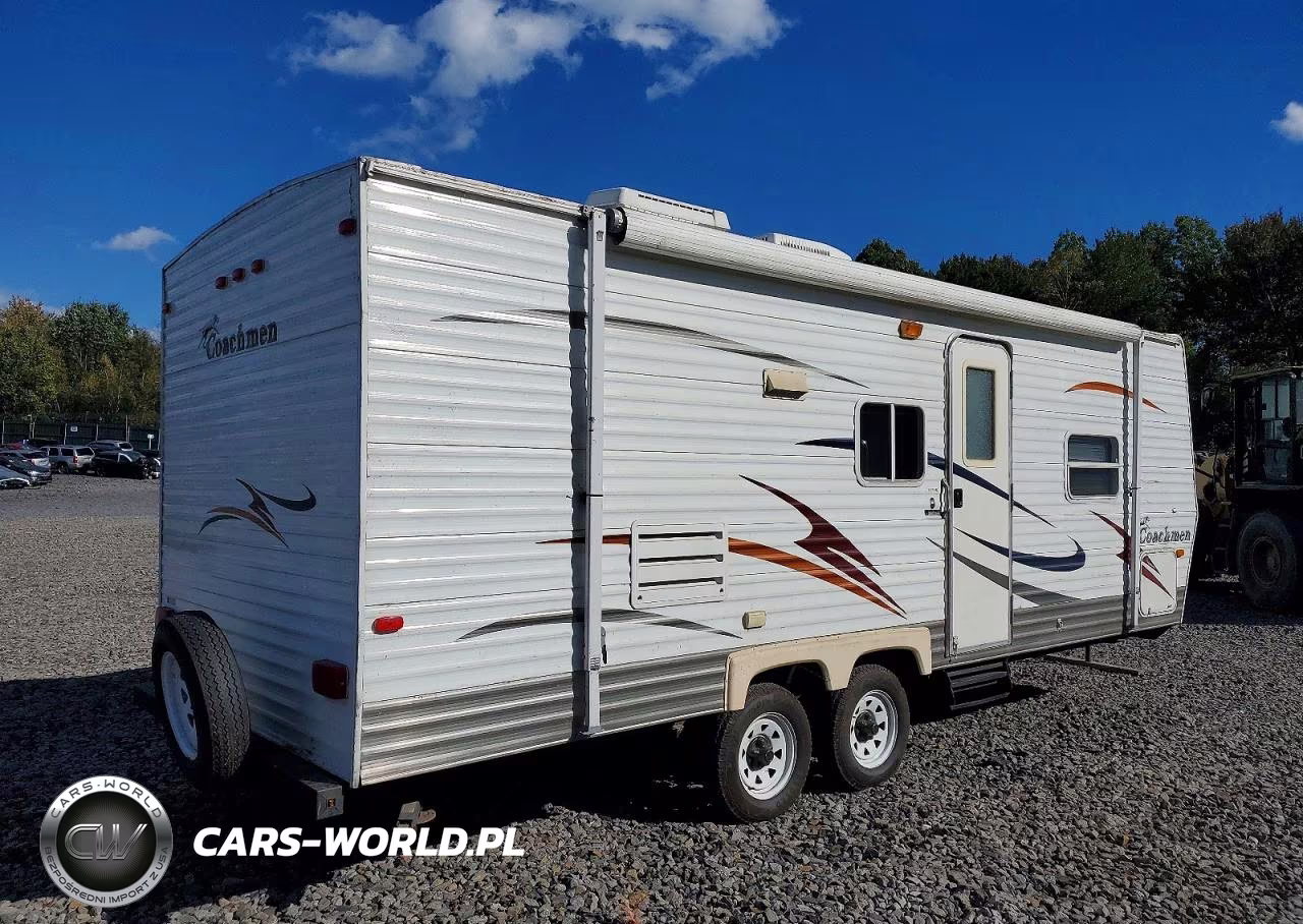 2007 Coachman Recreational Vehicle (Rv) VIN:1TC2B141171503430 - 4