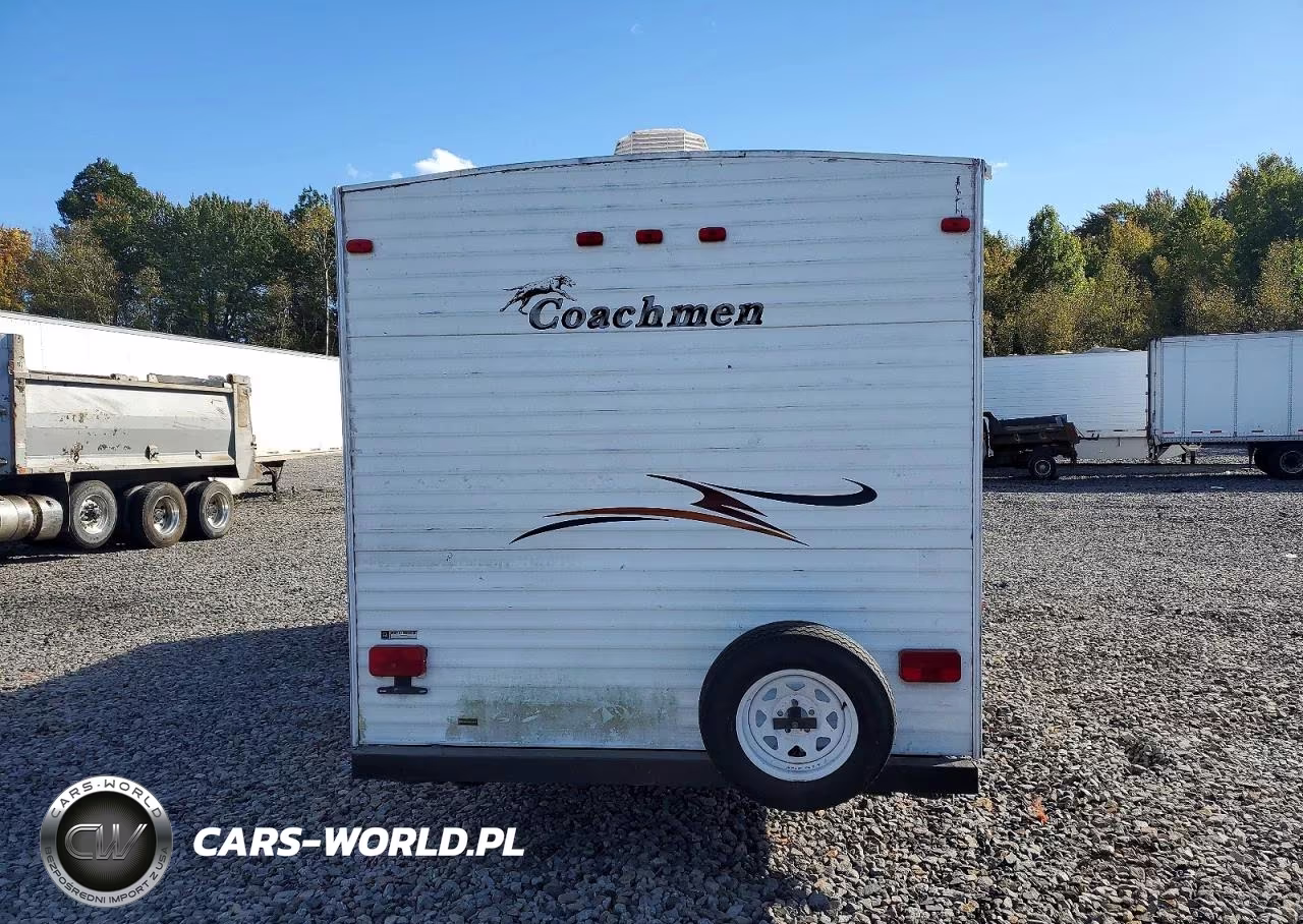 2007 Coachman Recreational Vehicle (Rv) VIN:1TC2B141171503430 - 9