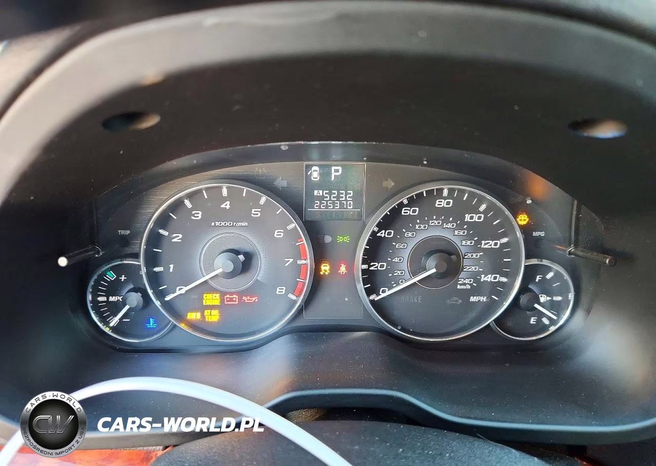 2012 Subaru Outback 2.5I Limited VIN:4S4BRBJC3C3271040 - 9