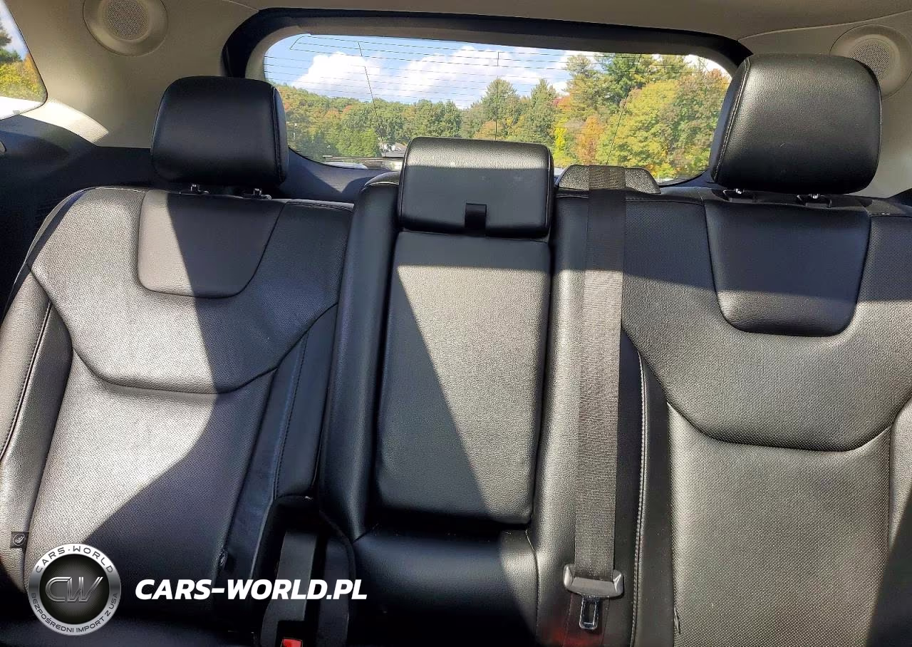 2019 Ford Edge Titanium VIN:2FMPK4K99KBB78563 - 10