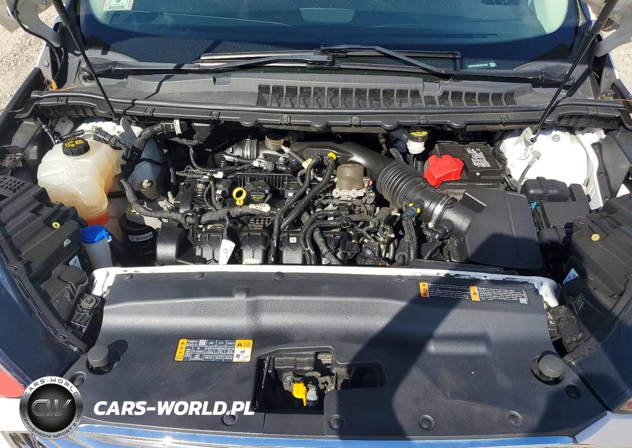 2019 Ford Edge Titanium VIN:2FMPK4K99KBB78563 - 12