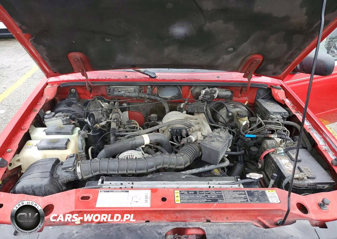 2001 Ford Ranger Super Cab VIN:1FTYR14U61PA99671 - 11