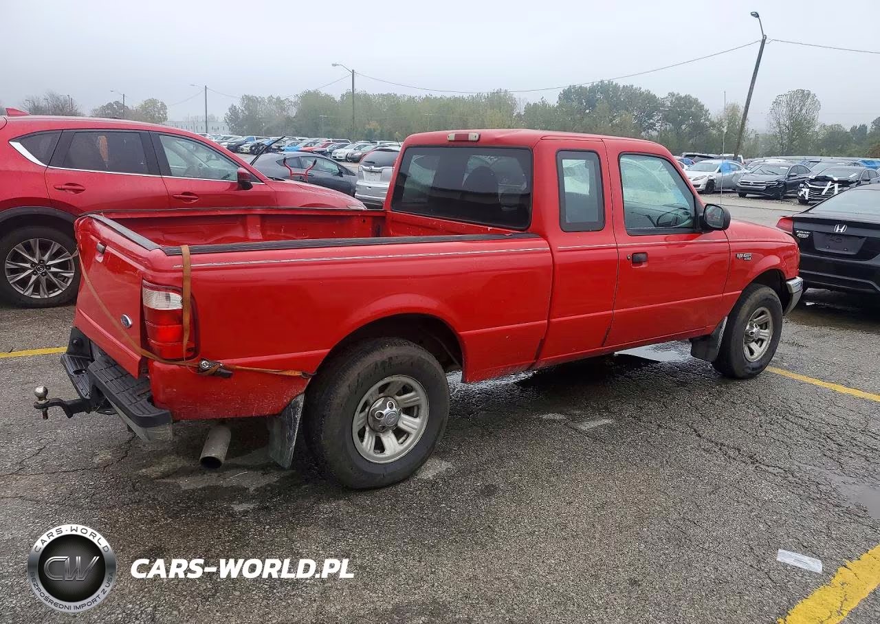 2001 Ford Ranger Super Cab VIN:1FTYR14U61PA99671 - 3