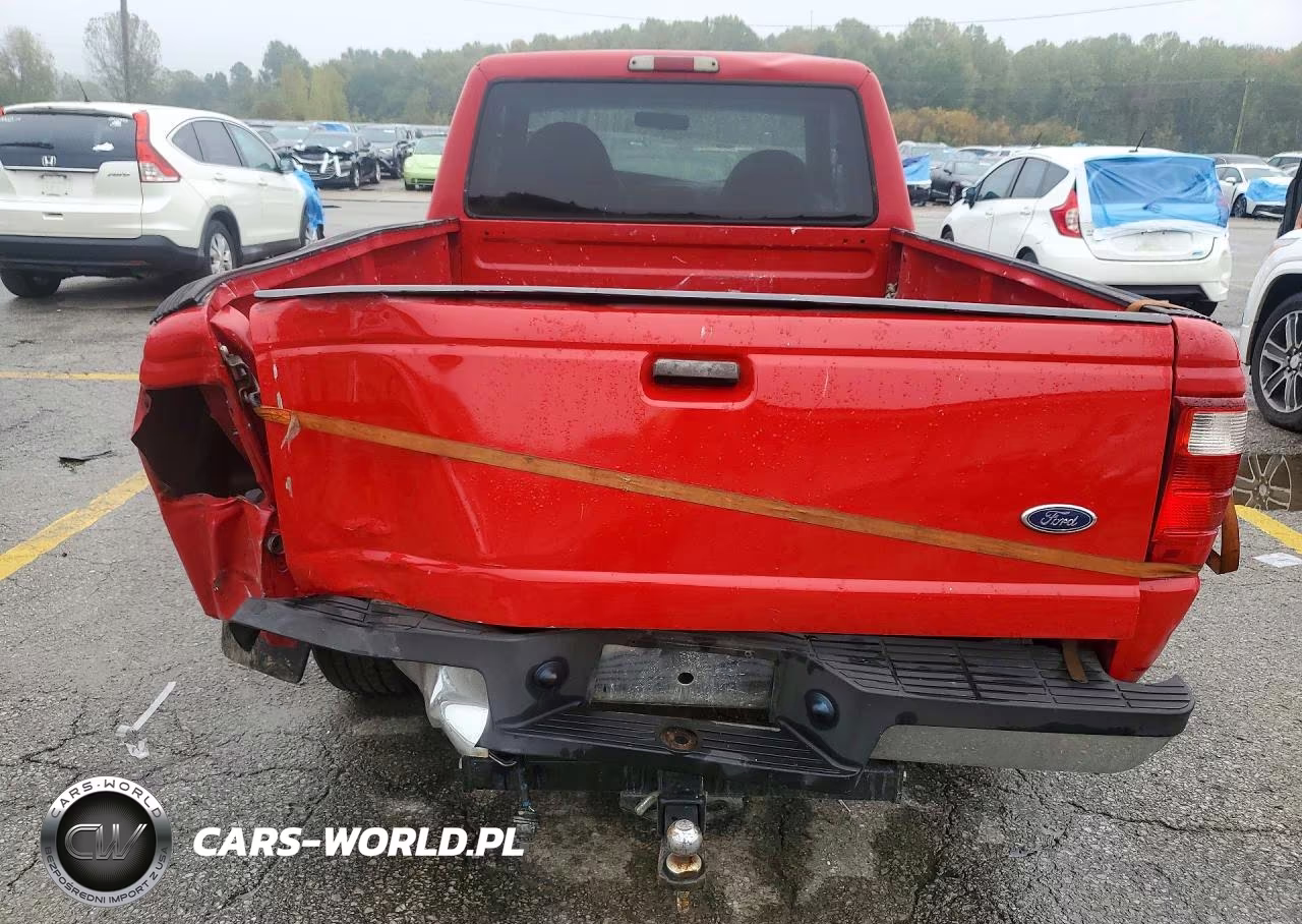 2001 Ford Ranger Super Cab VIN:1FTYR14U61PA99671 - 6