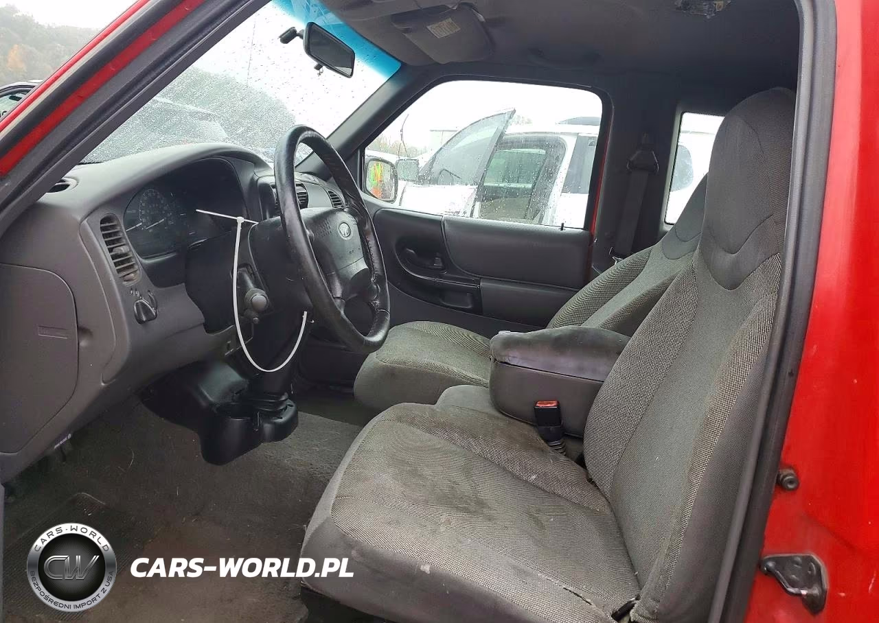 2001 Ford Ranger Super Cab VIN:1FTYR14U61PA99671 - 7