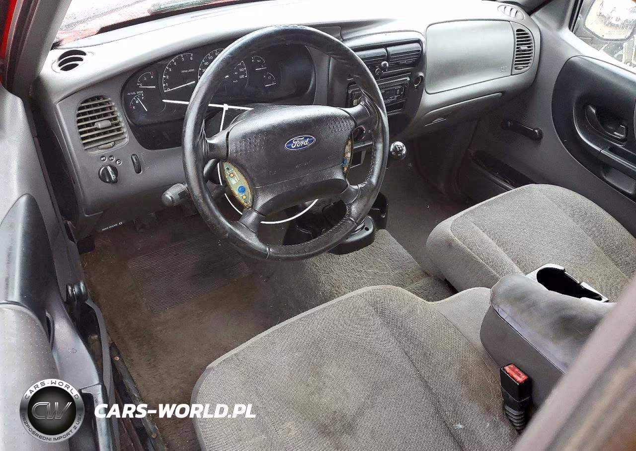 2001 Ford Ranger Super Cab VIN:1FTYR14U61PA99671 - 8