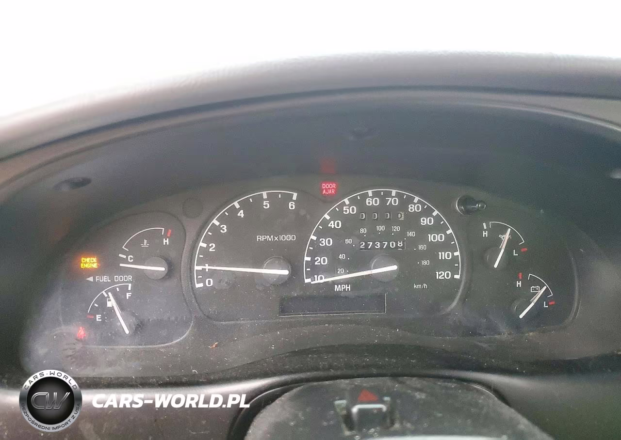 2001 Ford Ranger Super Cab VIN:1FTYR14U61PA99671 - 9