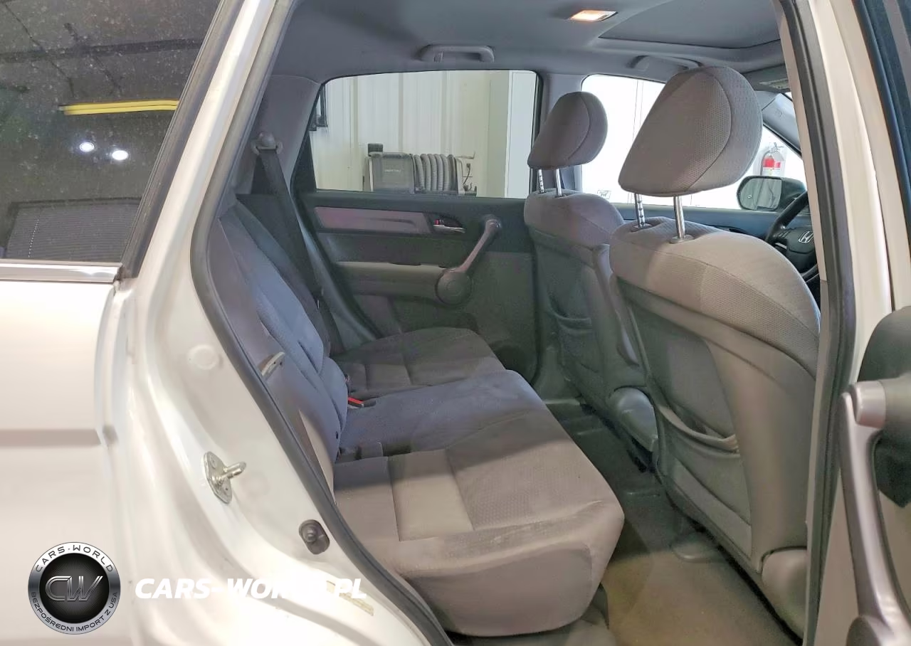 2008 Honda Cr-V Ex VIN:JHLRE48568C062838 - 11