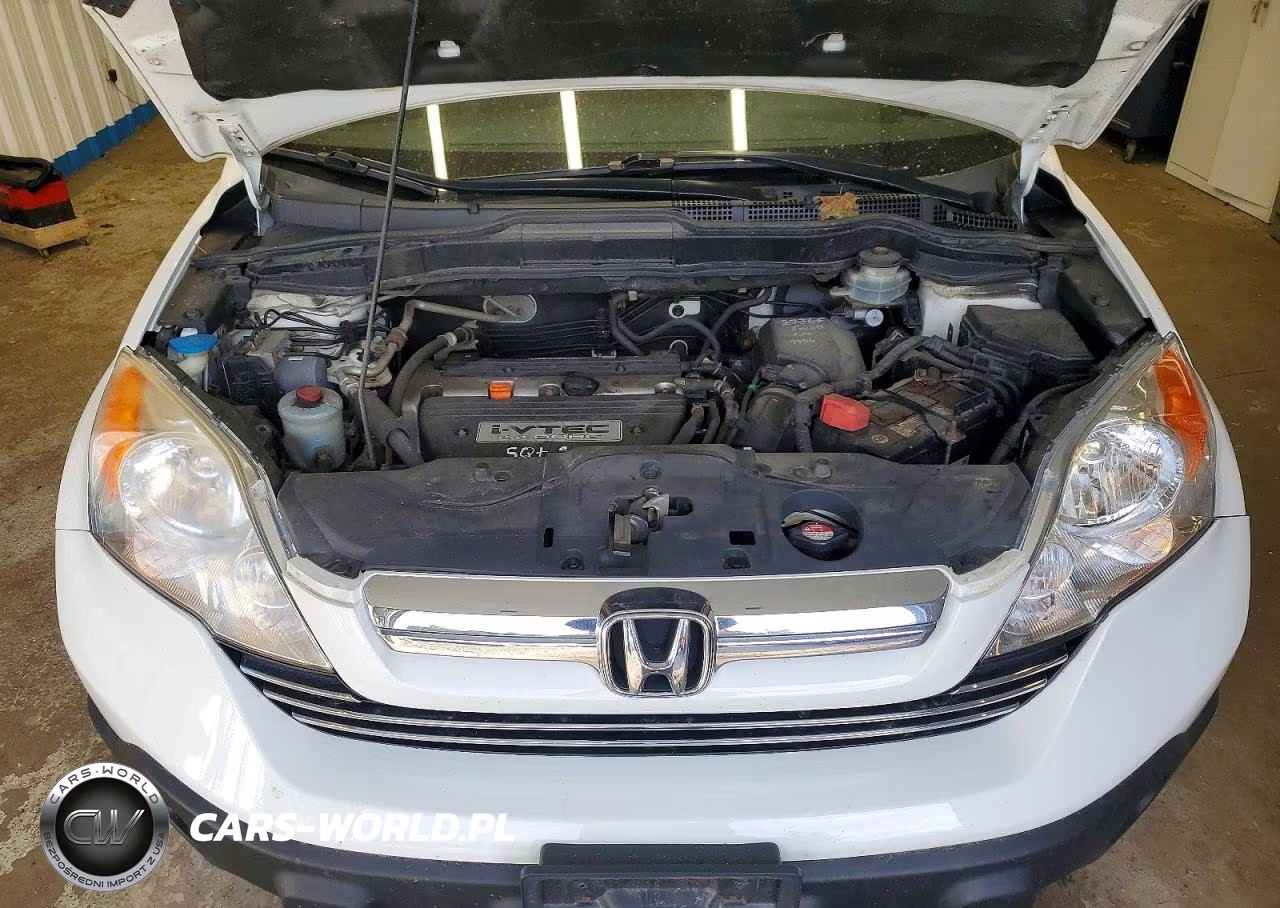 2008 Honda Cr-V Ex VIN:JHLRE48568C062838 - 12