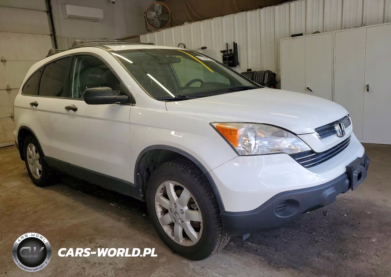 2008 Honda Cr-V Ex VIN:JHLRE48568C062838 - 4
