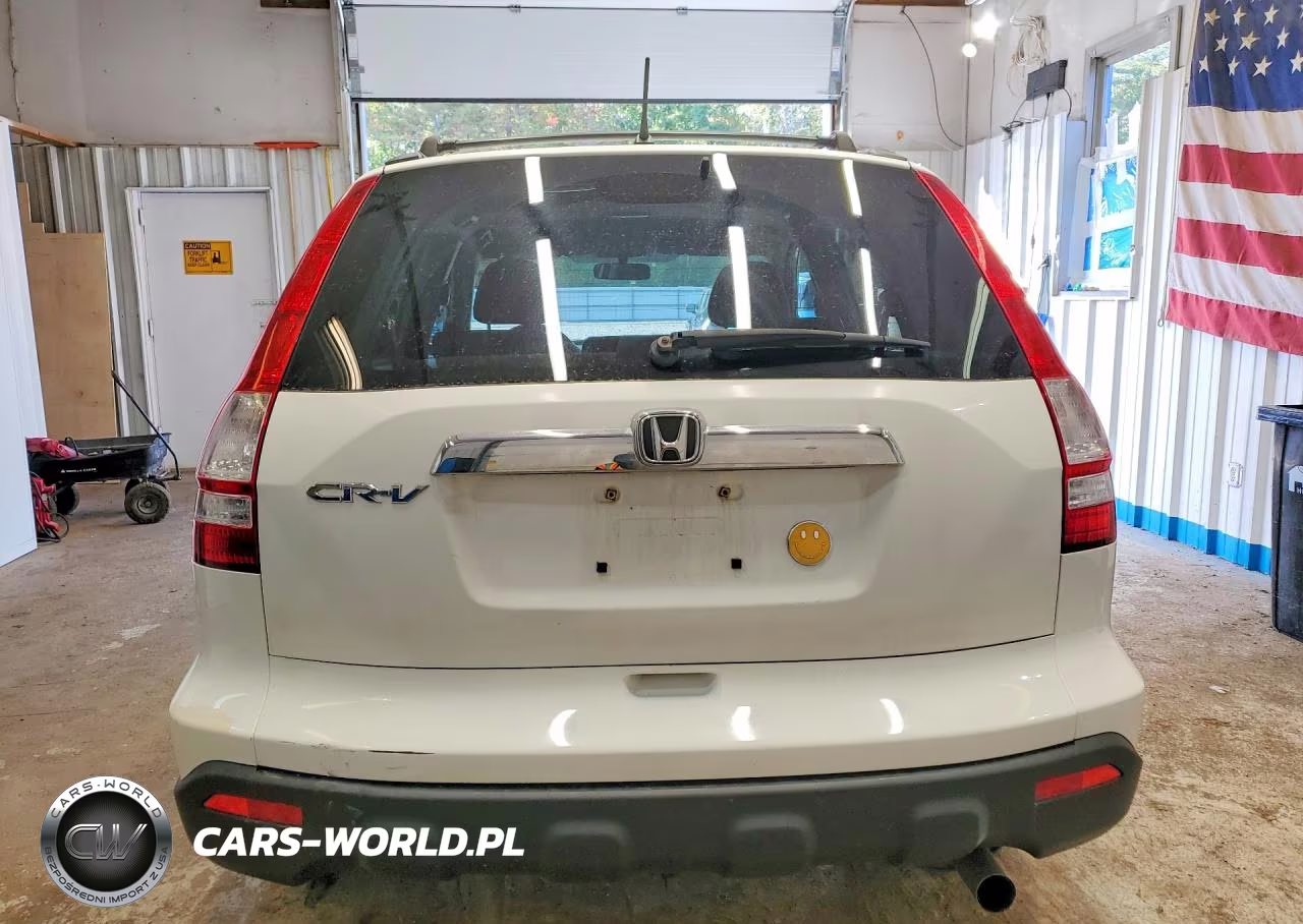 2008 Honda Cr-V Ex VIN:JHLRE48568C062838 - 6