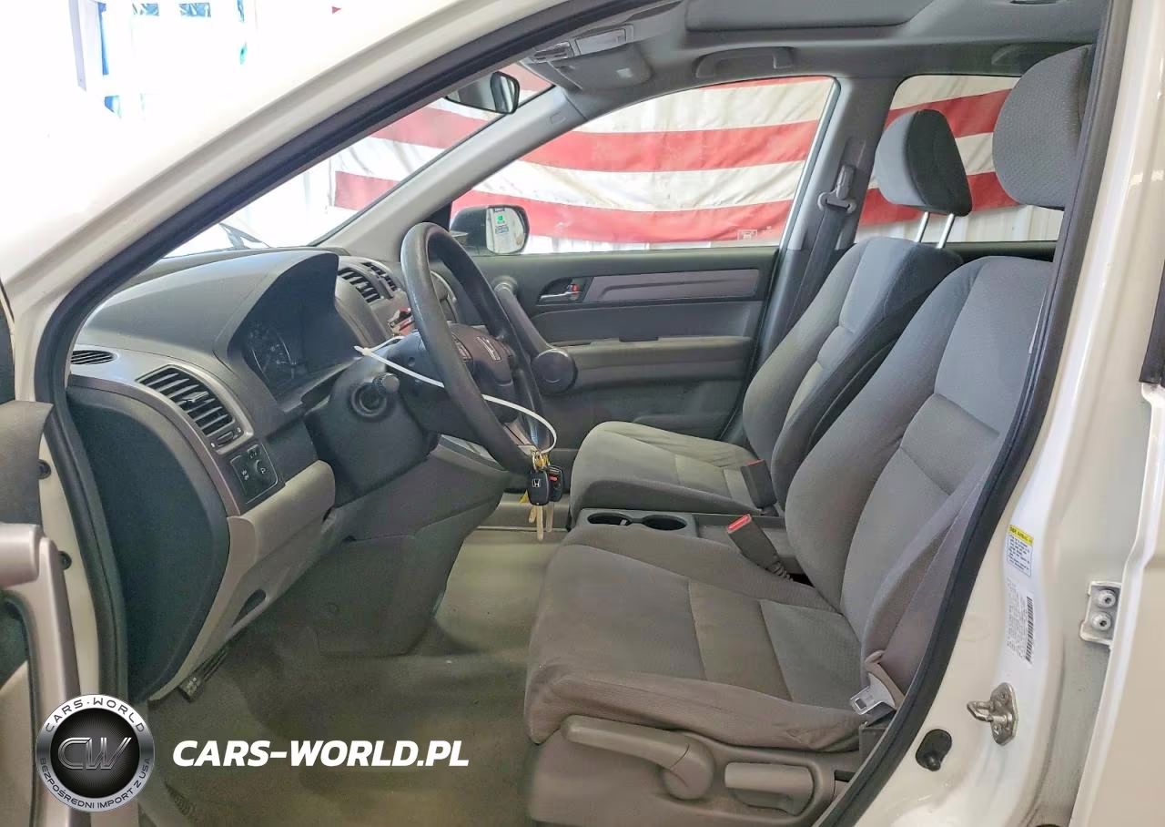 2008 Honda Cr-V Ex VIN:JHLRE48568C062838 - 7