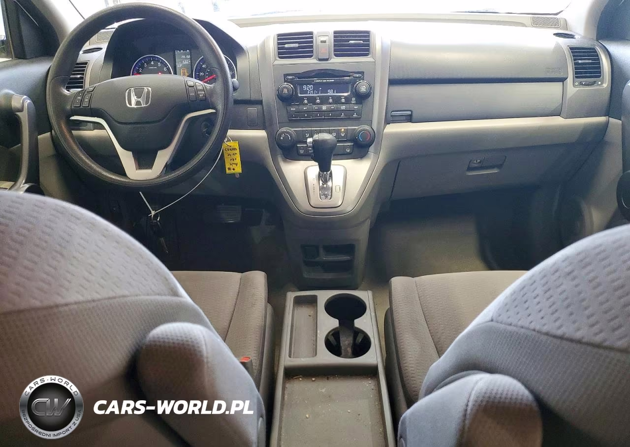 2008 Honda Cr-V Ex VIN:JHLRE48568C062838 - 8