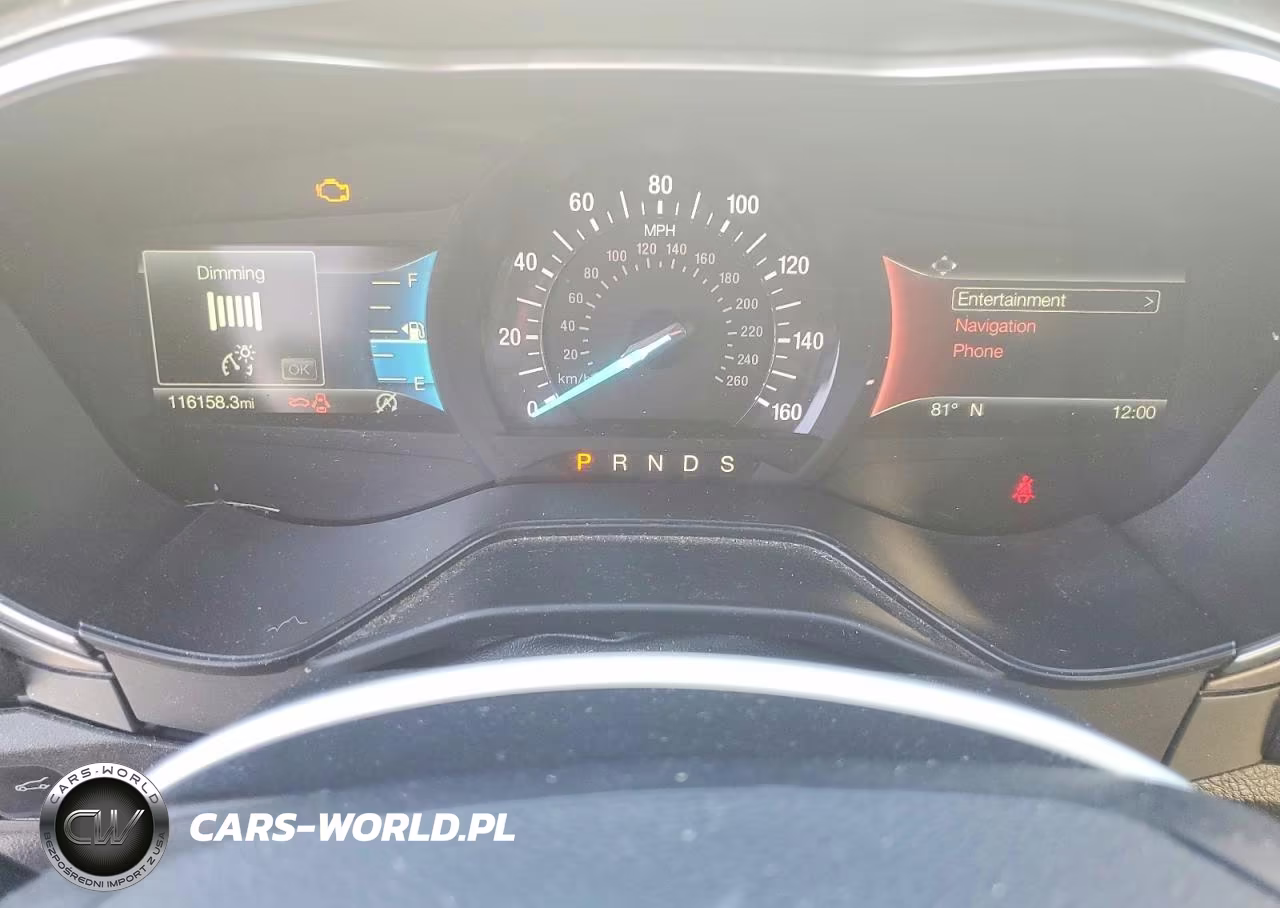 2019 Ford Fusion Se VIN:3FA6P0HDXKR173756 - 9