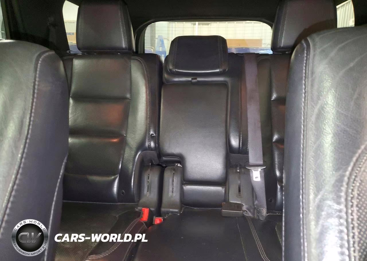 2012 Ford Explorer Limited VIN:1FMHK8F89CGA48547 - 10
