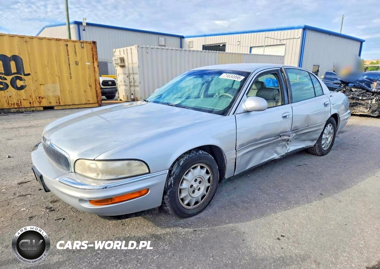1999 Buick Park Avenue Ultra
