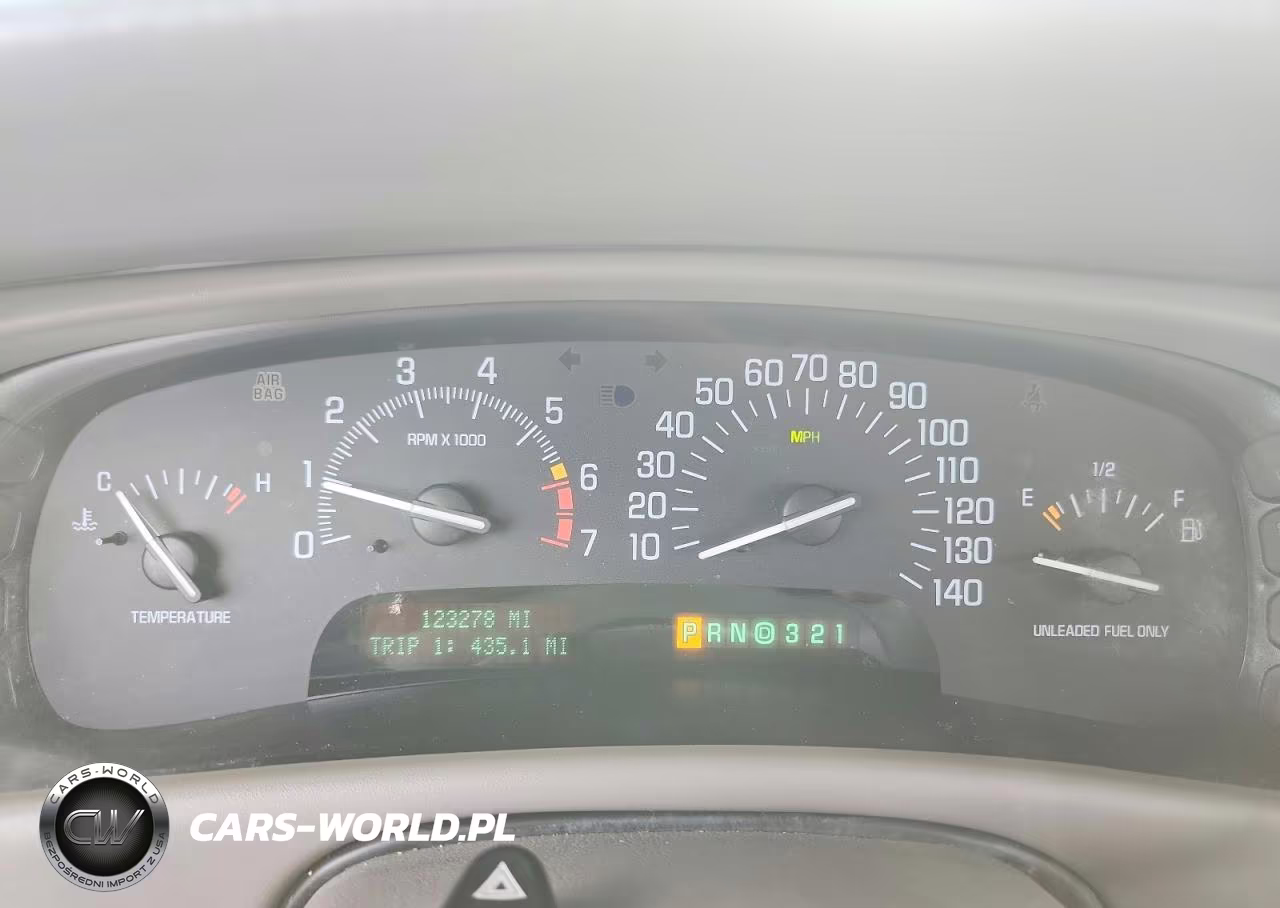 1999 Buick Park Avenue Ultra VIN:1G4CU5216X4645593 - 9