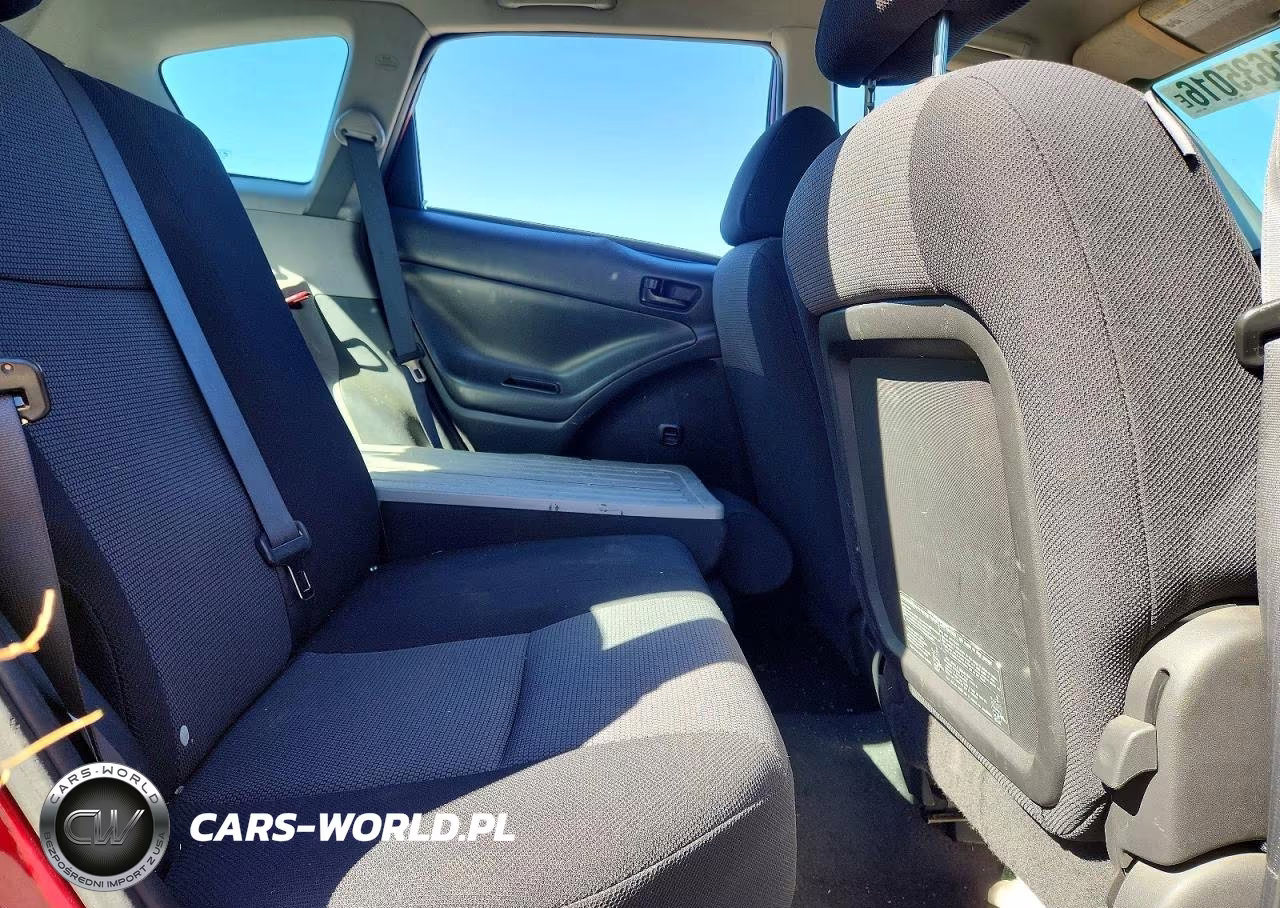 2008 Pontiac Vibe VIN:5Y2SL67868Z419993 - 10