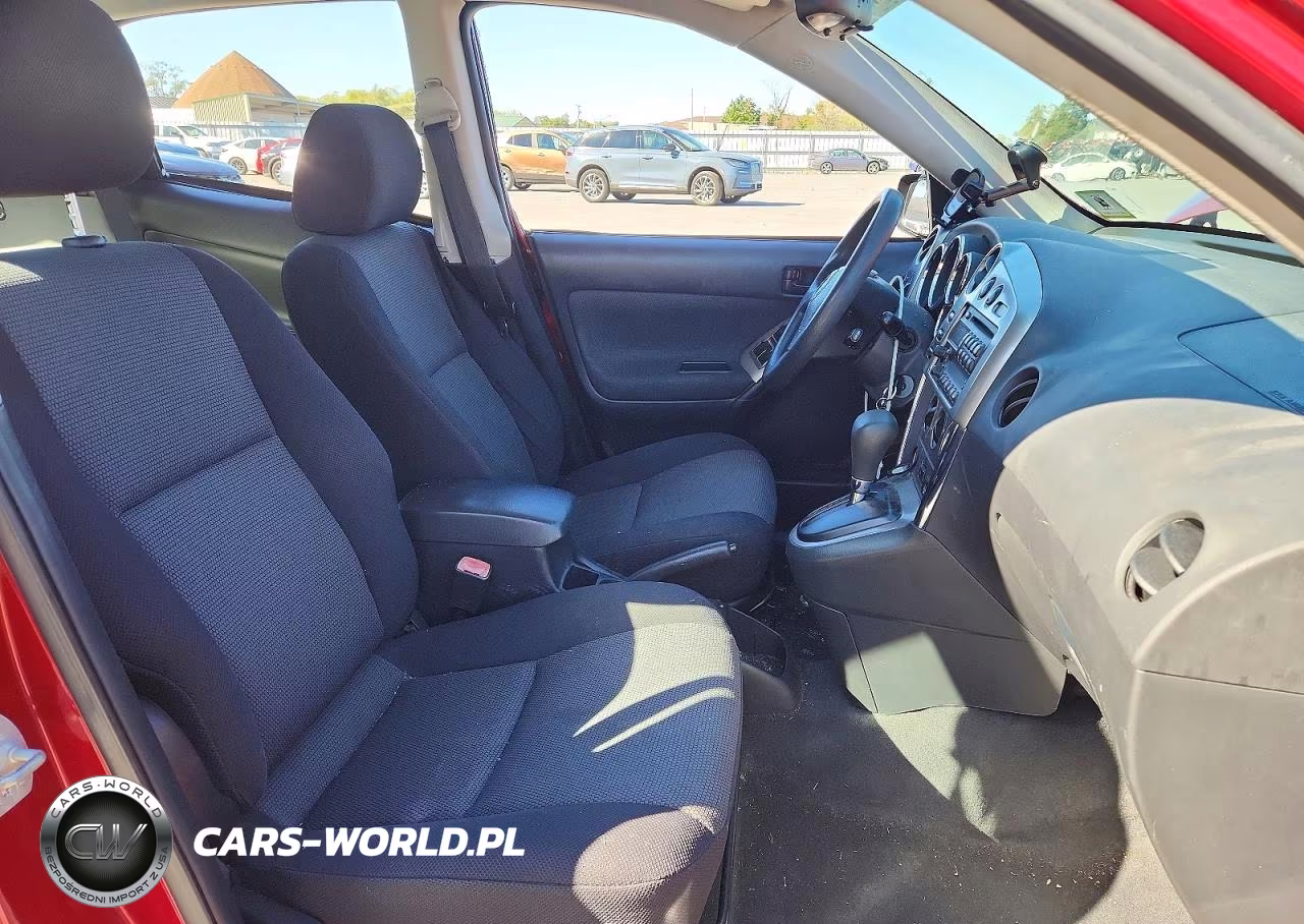 2008 Pontiac Vibe VIN:5Y2SL67868Z419993 - 7
