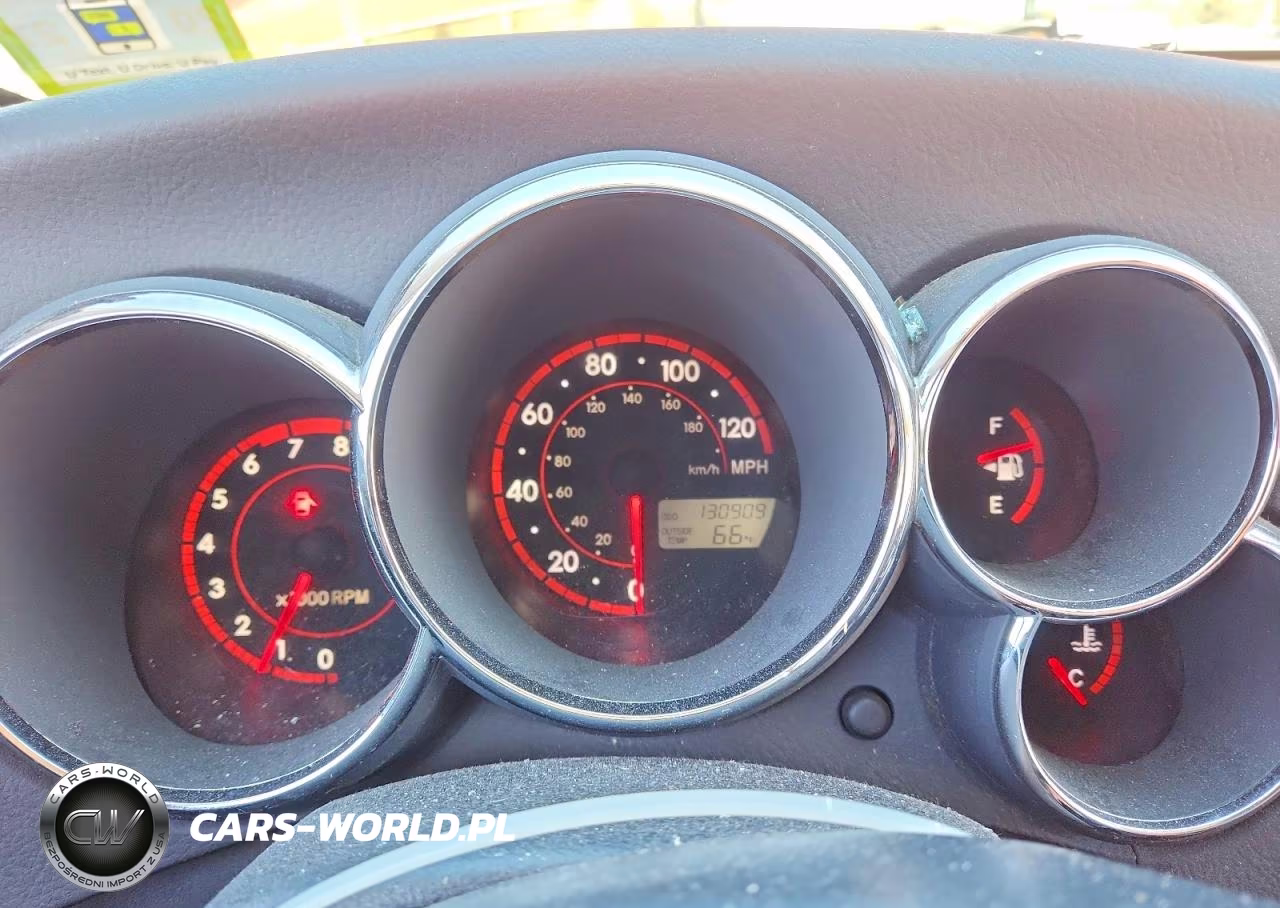 2008 Pontiac Vibe VIN:5Y2SL67868Z419993 - 9