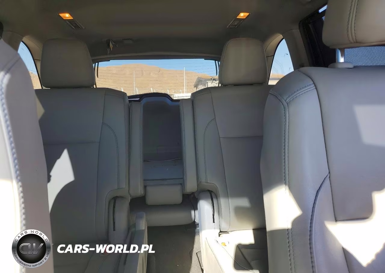 2019 Toyota Highlander Xle VIN:5TDKZRFHXKS341745 - 10