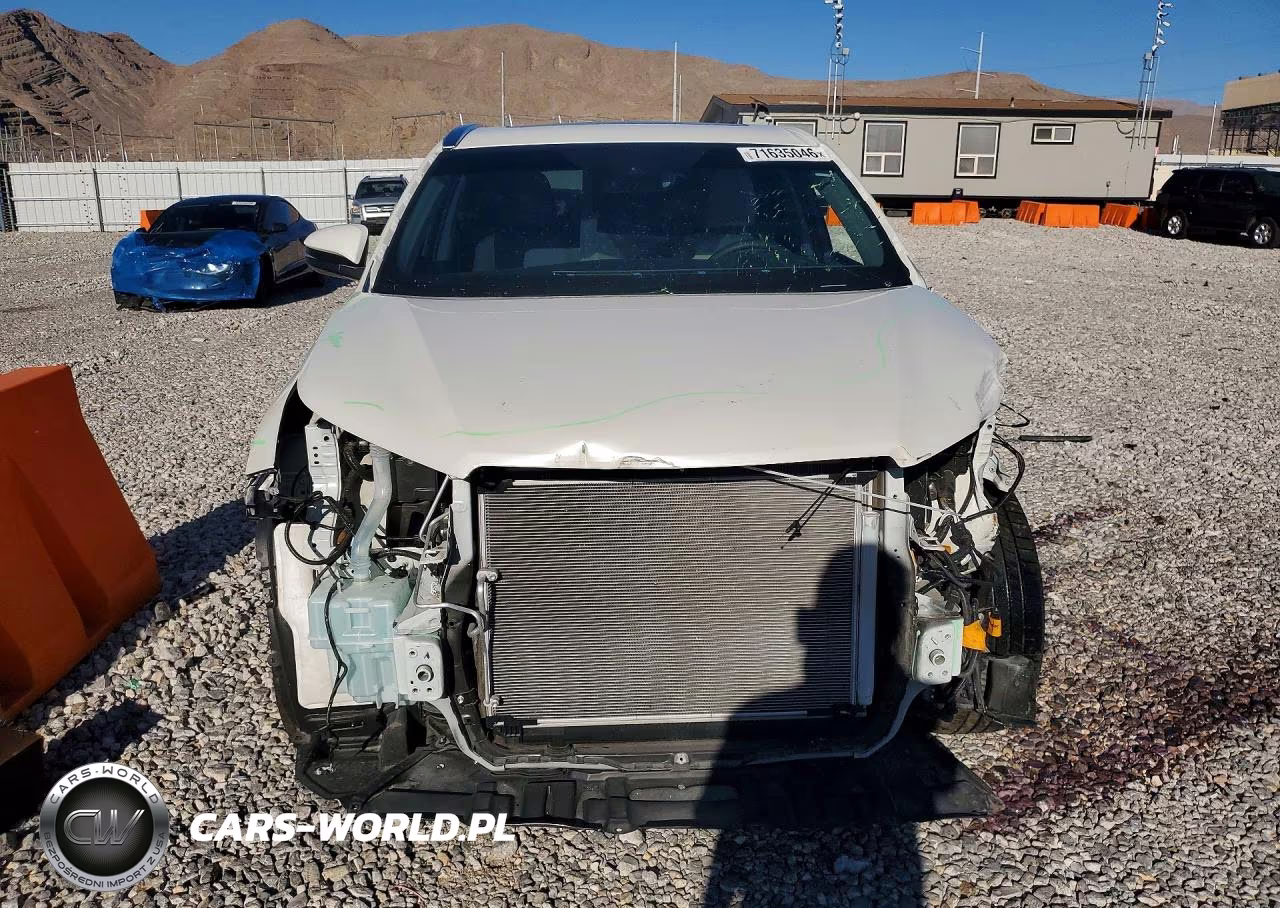 2019 Toyota Highlander Xle VIN:5TDKZRFHXKS341745 - 5