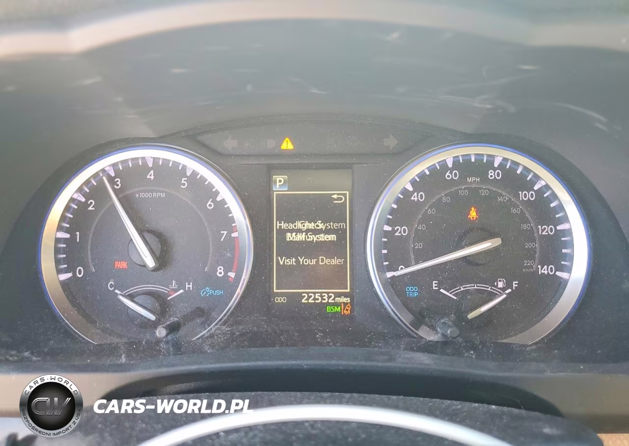 2019 Toyota Highlander Xle VIN:5TDKZRFHXKS341745 - 9