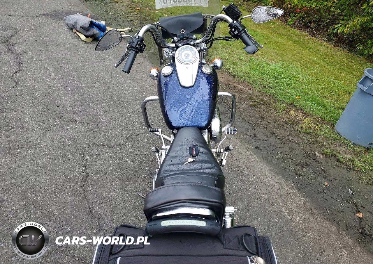 1992 Harley-Davidson Xlh883 H VIN:1HD4CEM18NY202620 - 6