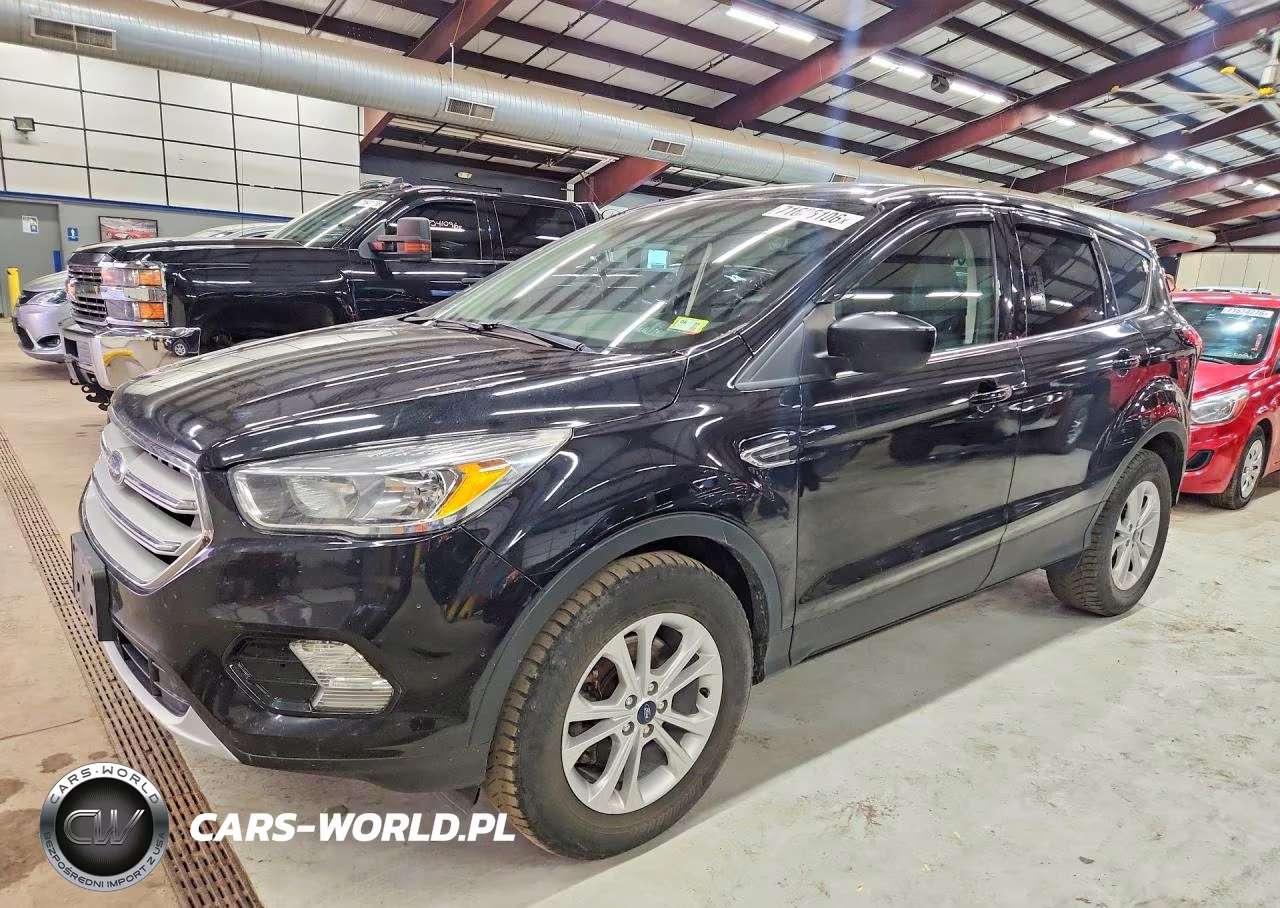 2019 Ford Escape Se