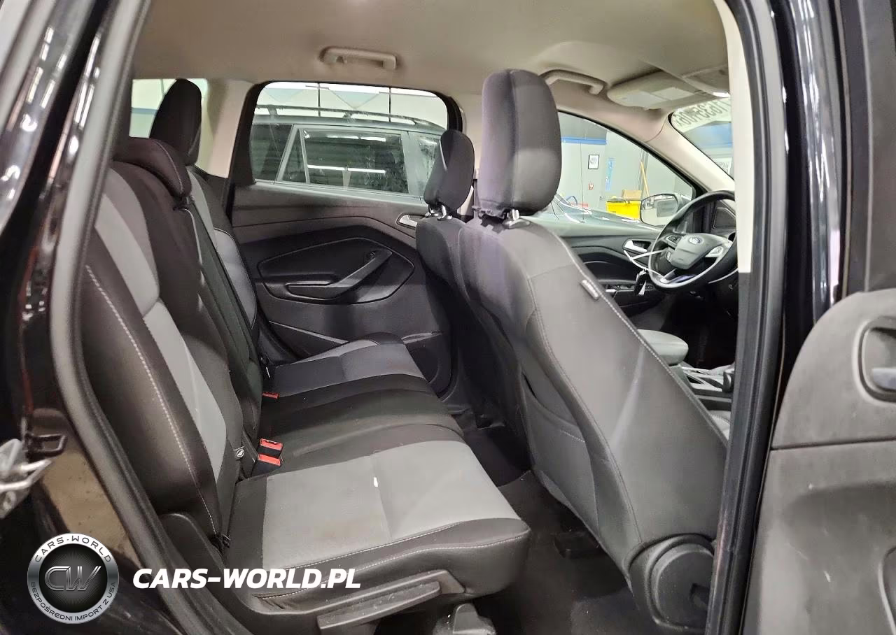 2019 Ford Escape Se VIN:1FMCU9GD6KUB41760 - 11