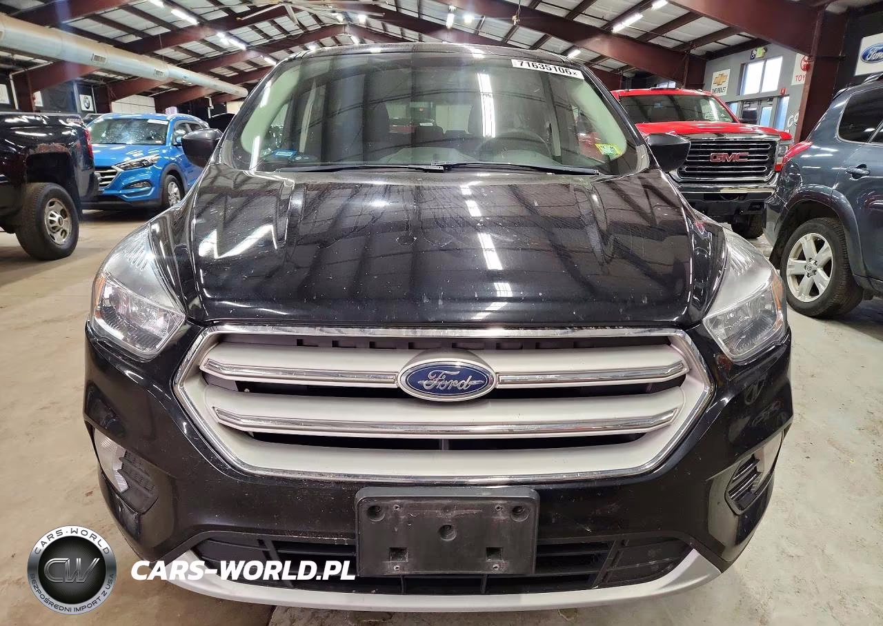 2019 Ford Escape Se VIN:1FMCU9GD6KUB41760 - 5