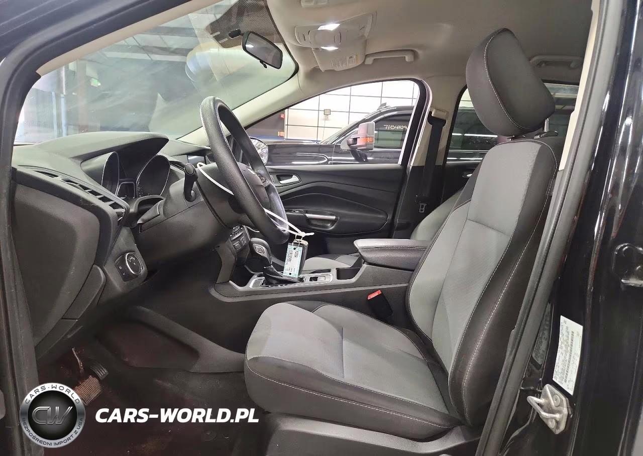 2019 Ford Escape Se VIN:1FMCU9GD6KUB41760 - 7
