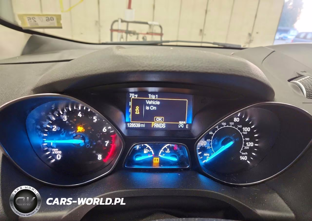2019 Ford Escape Se VIN:1FMCU9GD6KUB41760 - 9