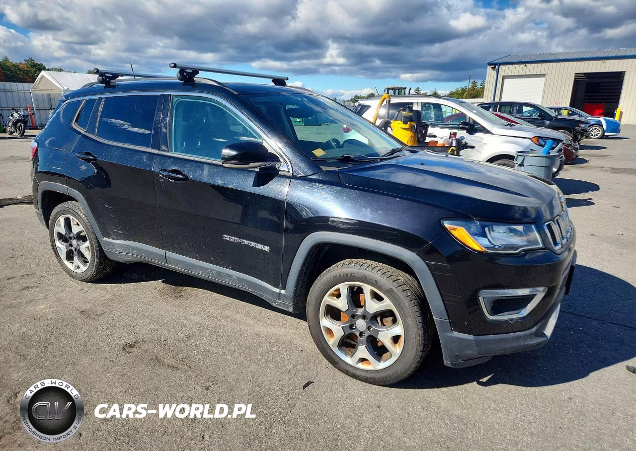 2017 Jeep Compass VIN:3C4NJDCB2HT659641 - 4