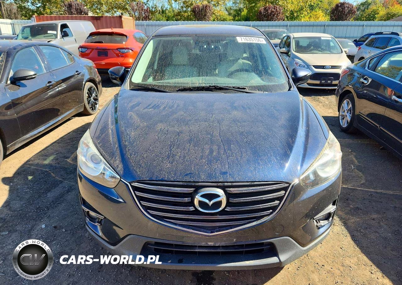 2016 Mazda Cx-5 Gt VIN:JM3KE4DY5G0743742 - 5