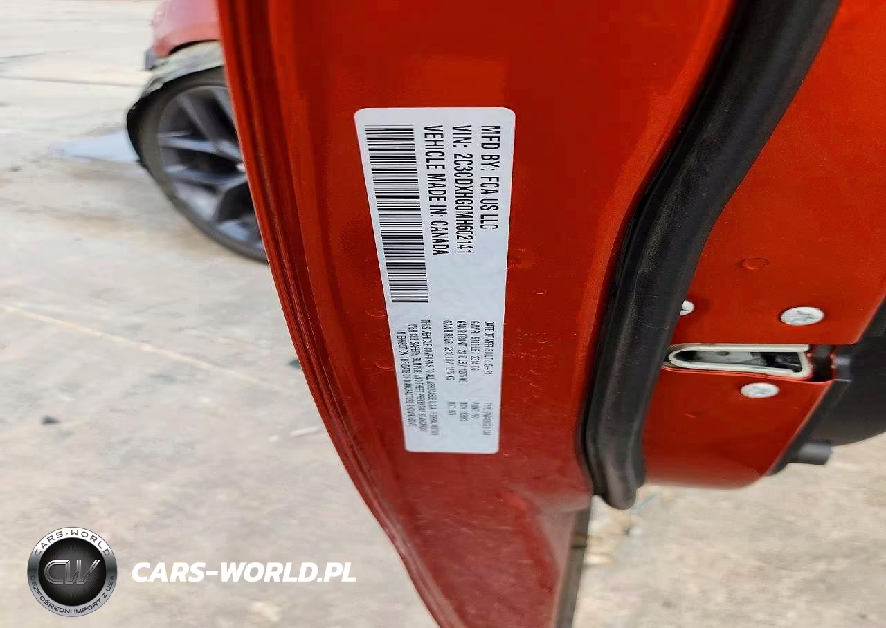 2021 Dodge Charger Gt VIN:2C3CDXHG0MH602141 - 12