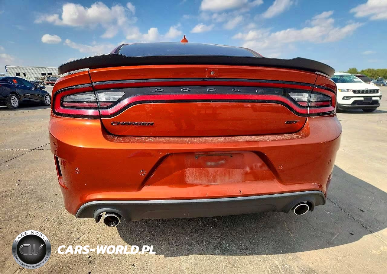 2021 Dodge Charger Gt VIN:2C3CDXHG0MH602141 - 6