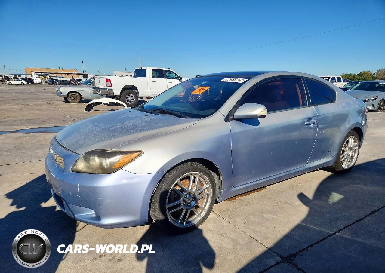 2008 Scion Tc Base