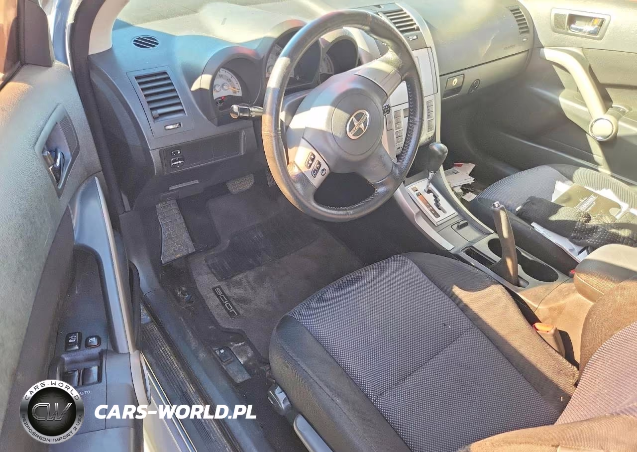 2008 Scion Tc Base VIN:JTKDE167280254178 - 8