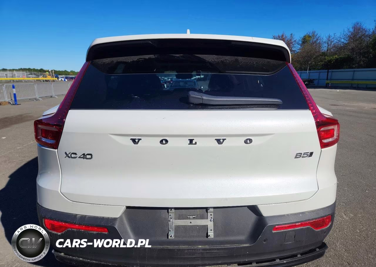 2026 Volvo Xc40 Plus VIN:YV4L12UCXT2790150 - 6