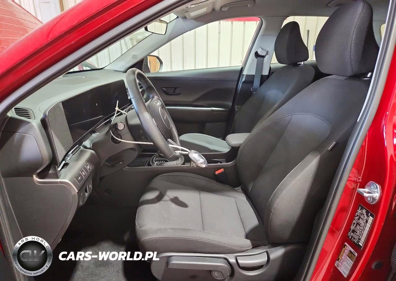 2026 Hyundai Kona Sel Sport VIN:KM8HF3AB6TU467337 - 7