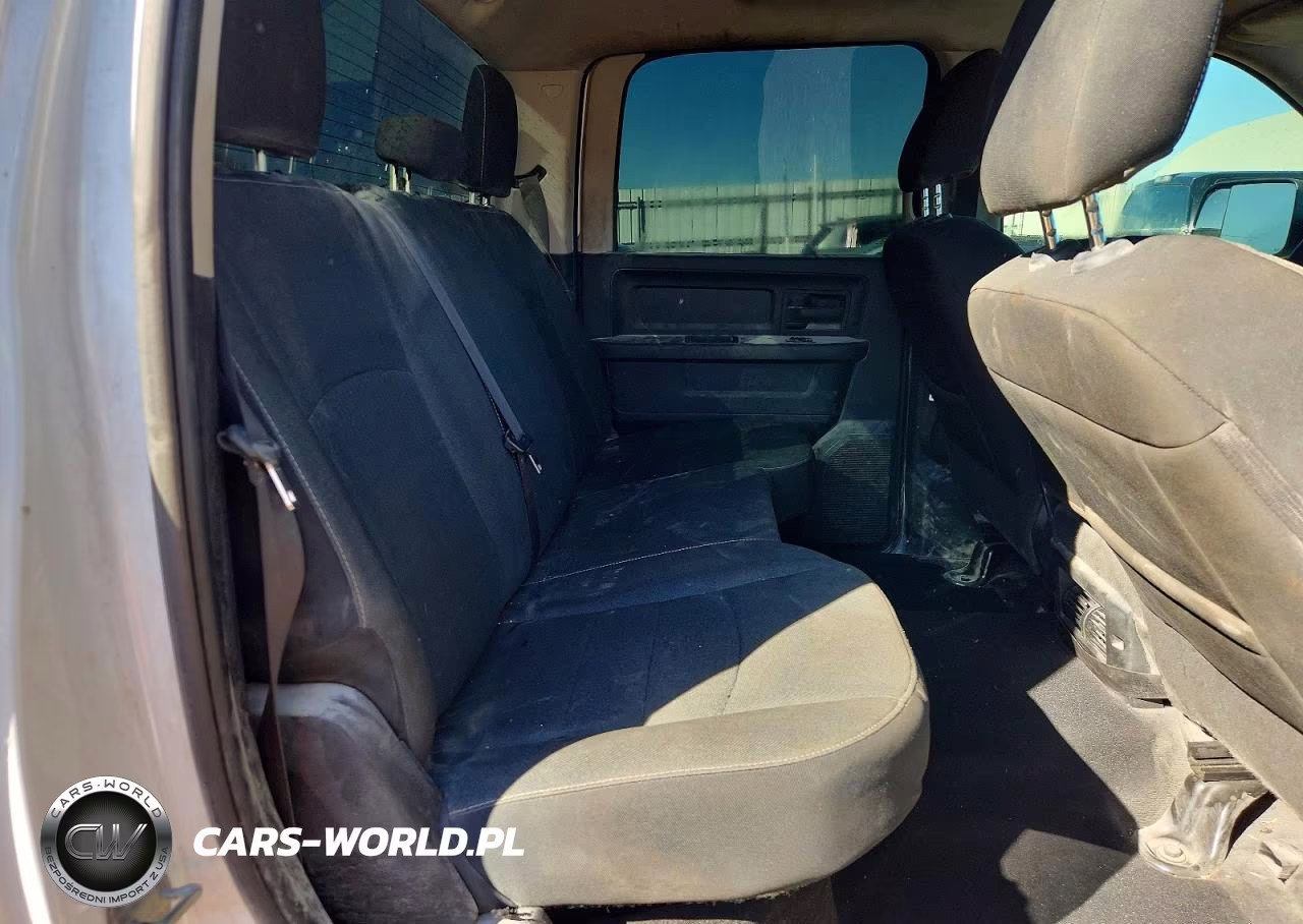 2022 Ram 1500 Classic Tradesman VIN:1C6RR7ST3NS202301 - 10