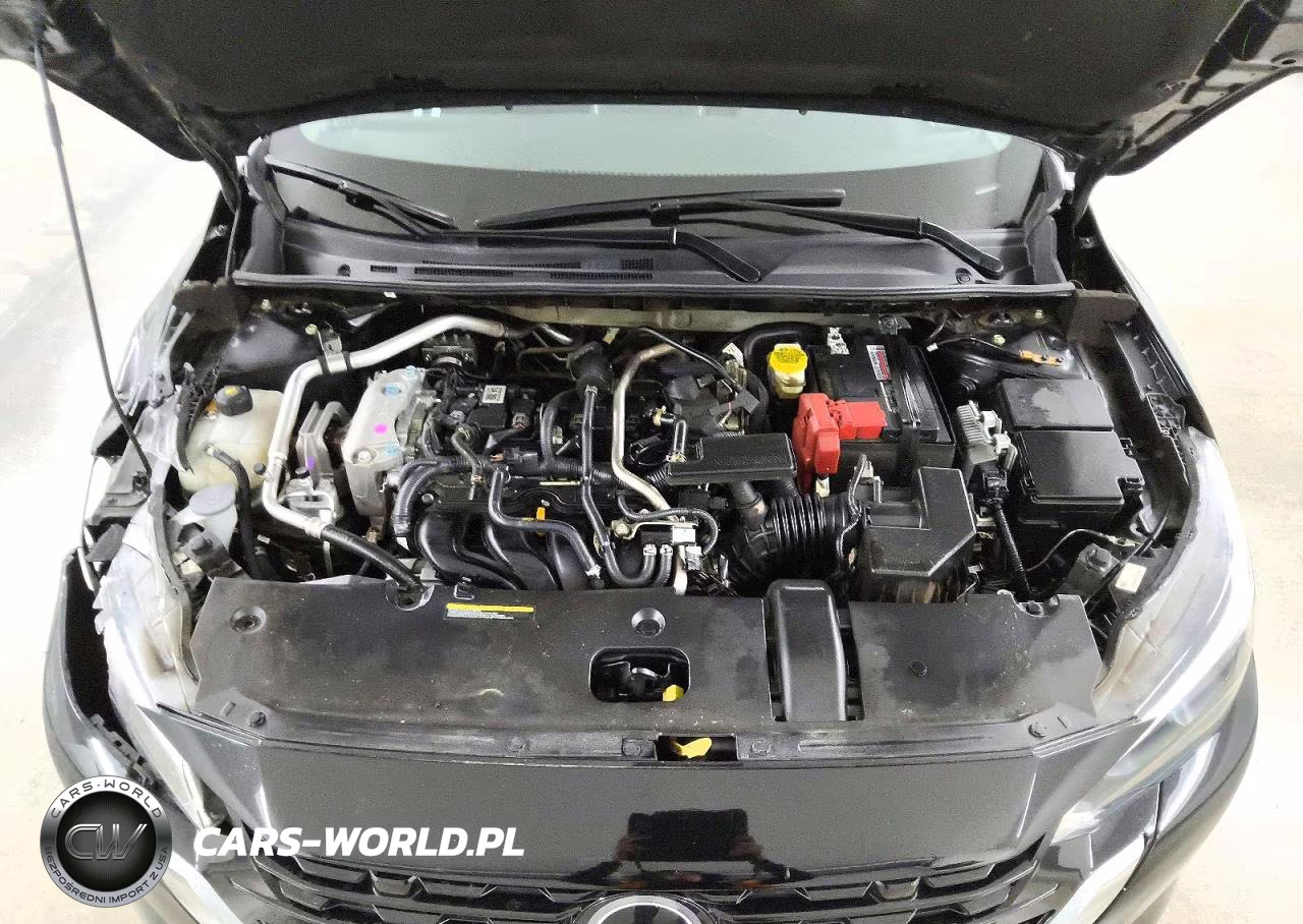 2025 Nissan Sentra S VIN:3N1AB8BV7SY316030 - 11